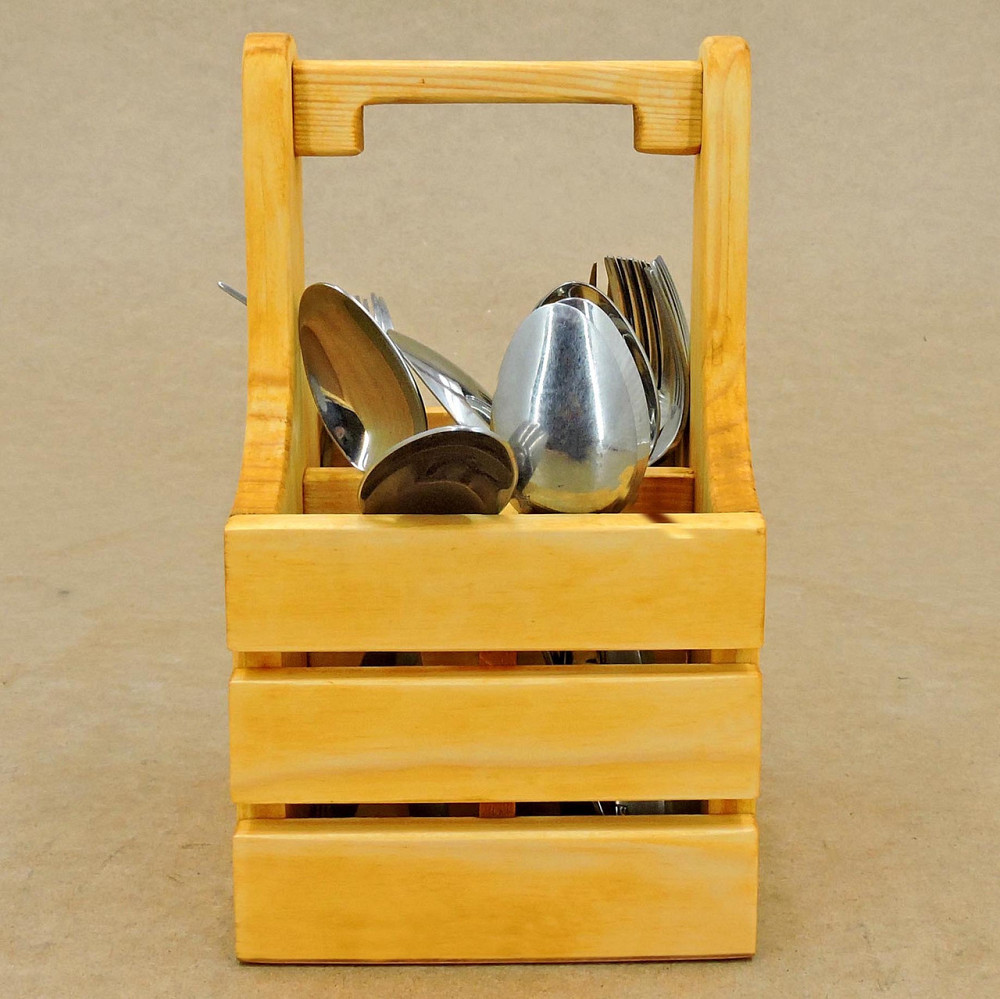 Підставка для столових приладів "Пайлаф" каррі Миколаїв - фото 4