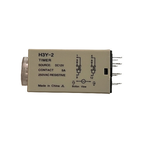 Таймер-реле с колодкой для монтажа Киев - изображение 8