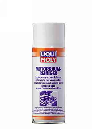 LIQUI MOLY 3326 Motorraum-Reiniger — Очищувач моторного відсіку | Ефективне очищення двигуна та підкапотного простору Ковель