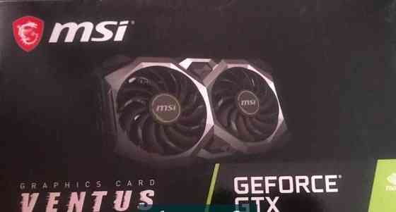 Відеокарта MSI GeForce GTX 1660Ti 6Gb. GDDR6. Харків