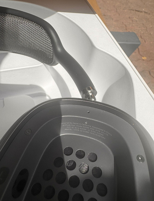 Наушники Apple AIR PODS Max Харків - фото 6