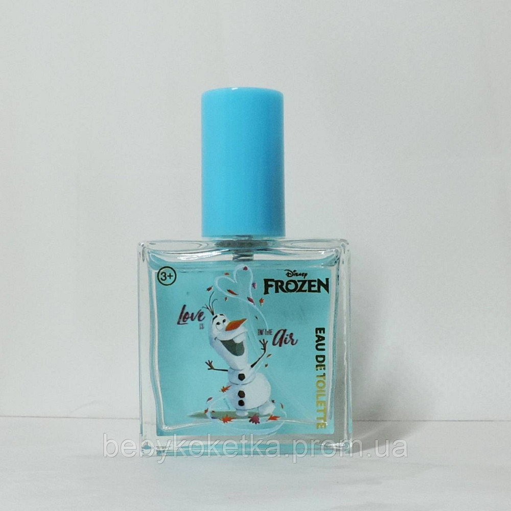 Детская мини туалетна вода Disney Frozen, 20мл. Львов - изображение 1