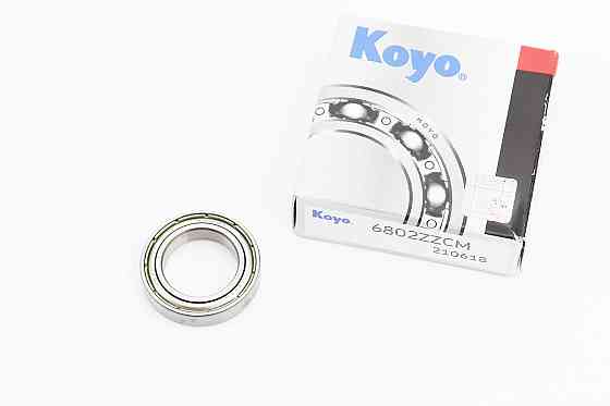 Підшипник 6802 ZZ (15x24x5) культиватора Київ