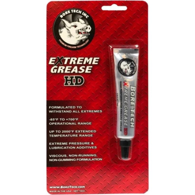 Оружейная смазка Bore Tech Extreme Grease HD 10 мл (BTCG-51001) Винница - изображение 1