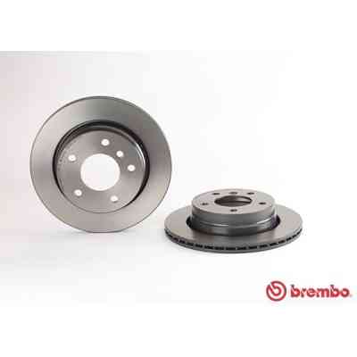 Тормозной диск Brembo 09.7727.11 Винница