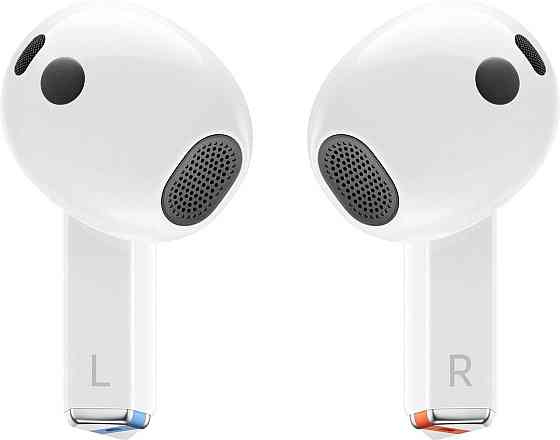 Bluetooth-гарнітура Samsung Galaxy Buds3 White (SM-R530NZWASEK) Білий Харків