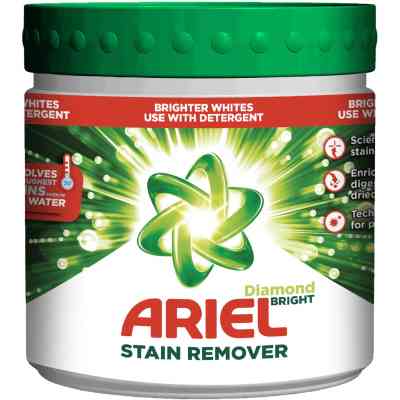 Средство для удаления пятен Ariel White гранулы 500 г (8435495821687) Винница