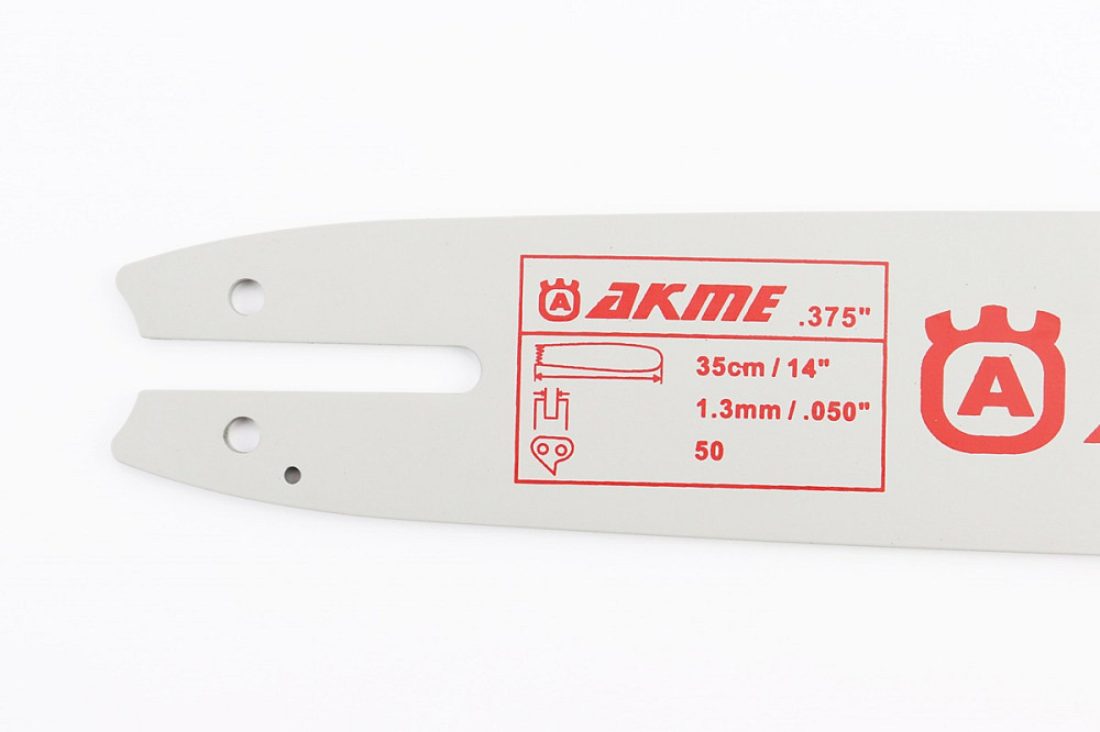 Шина 14"-1,3mm 3/8" 50зв L-39см Київ - фото 3