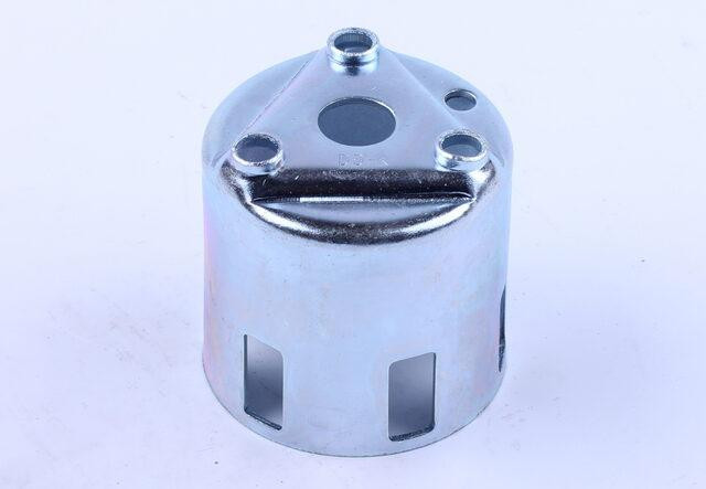 Шків стартера ручного (склянка стартера) мотоблок мотоблок 177F Мукачево - фото 1