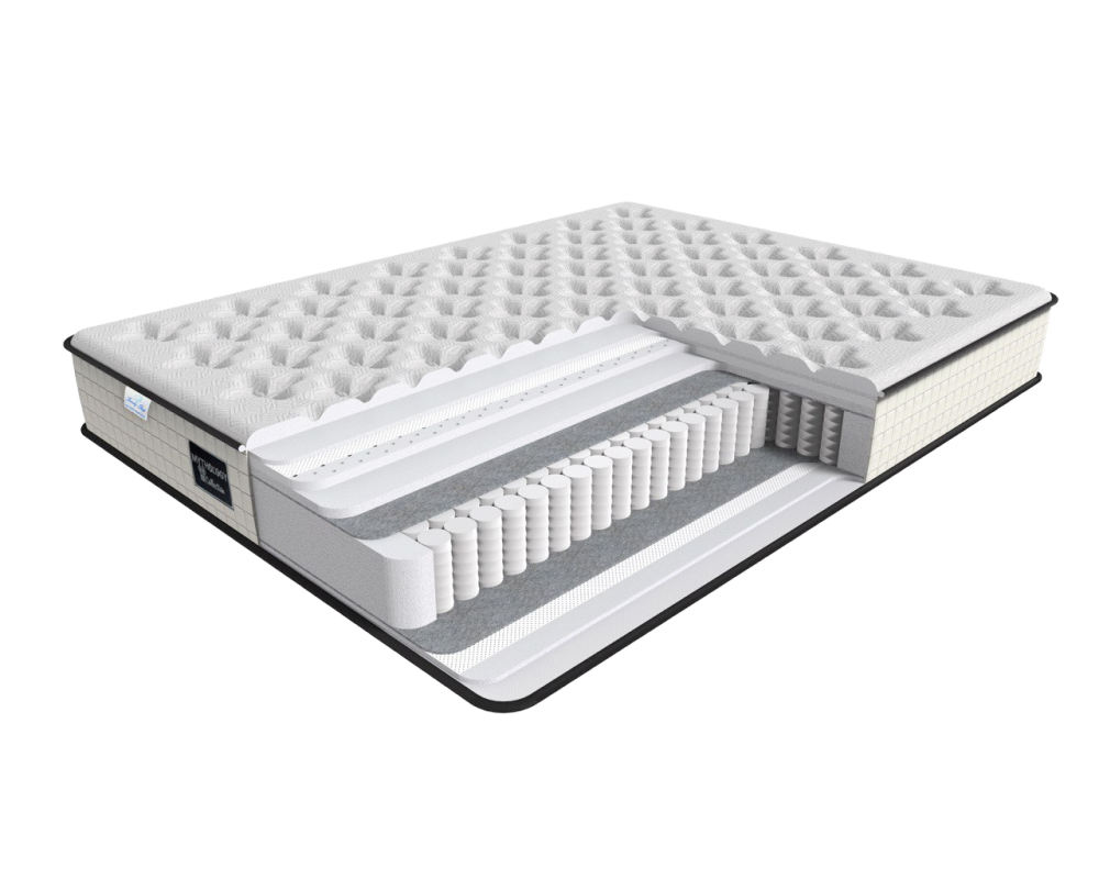 Ортопедический матрас TM Family sleep Afina/Афина колекция Mythology 90х200 Харьков - изображение 1