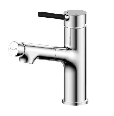 Змішувач для умивальника Mixxus Premium Adam 001 (SH) MI5826 преміум класу Харків