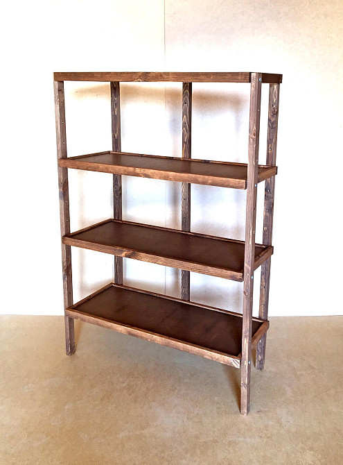 Этажерка разборная 