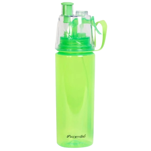 Пляшка спортивна 570мл трітан (мікс) KAMILLE 2301 Житомир - фото 6