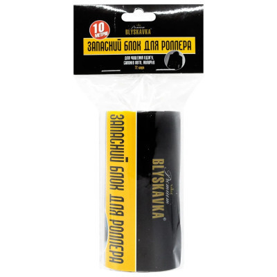 Запаска для чистящего валика Blyskavka 72 листа (4820055140720) Винница - изображение 1