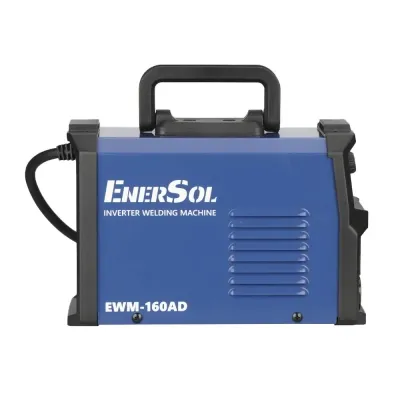 Зварювальний апарат Enersol інверторний, 20-160 A, 7.2 кВт, 3.1 кг (EWM-160AD) Вінниця - фото 4