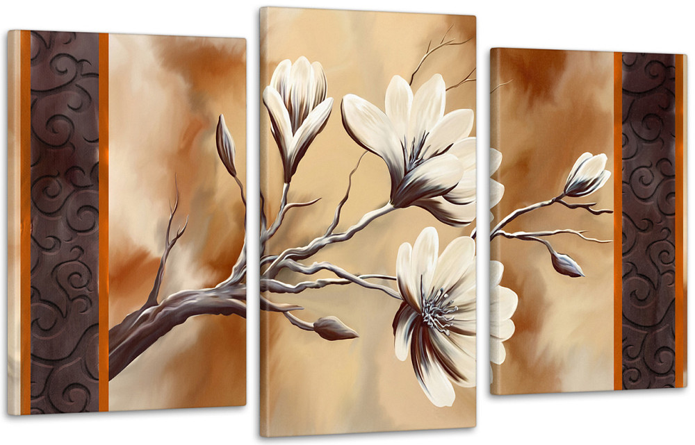 Модульна картина Колір Art-144_3 100x150 см Київ - фото 1