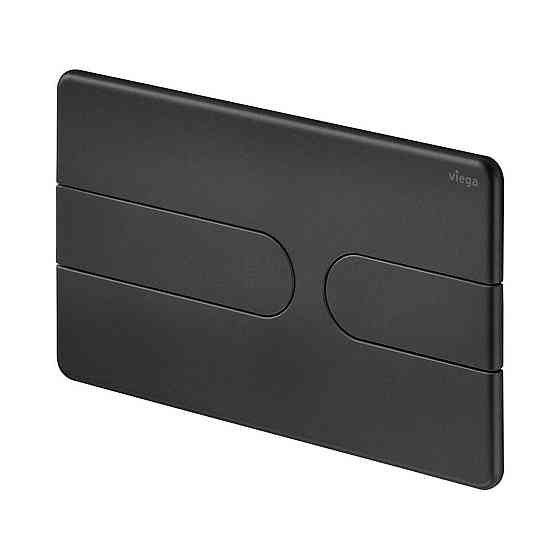 Панель змиву Viega Prevista Style 23, пластик чорний матовий (801731) Київ