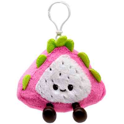 Брелок Fyyvalur серія Фруктові друзі-половинки Пітаюшка (99035) Вінниця