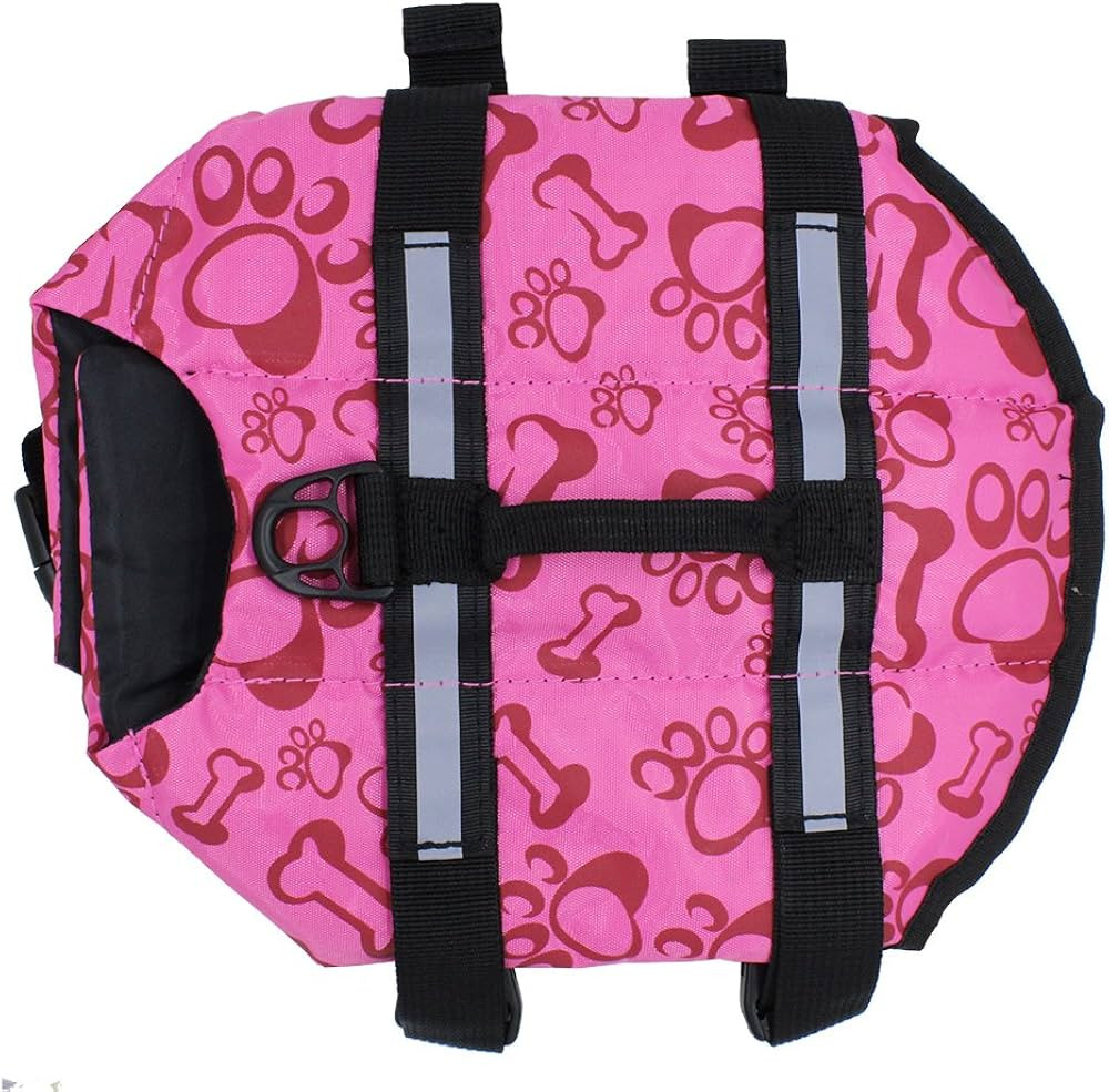 Рятувальний жилет, жилет для плавання для домашніх тварин XXS (до 3 кг) Луцьк - фото 5