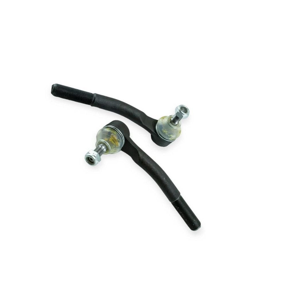 Наконечник тяги 2108, 2109, 21099, 2113-2115 левый+правый наружный (к-кт 2 шт) TRT рулевой Мукачево - изображение 1