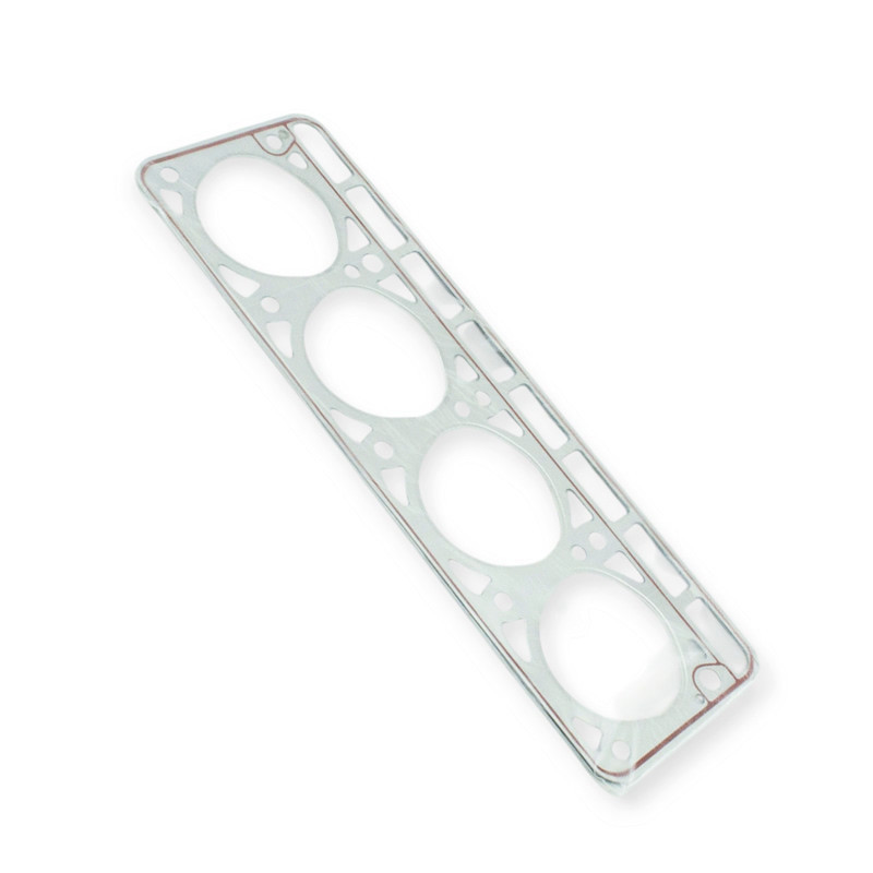 Прокладка газ-2401 с герм. метал (под газ) бцм гбц Мукачево - изображение 1