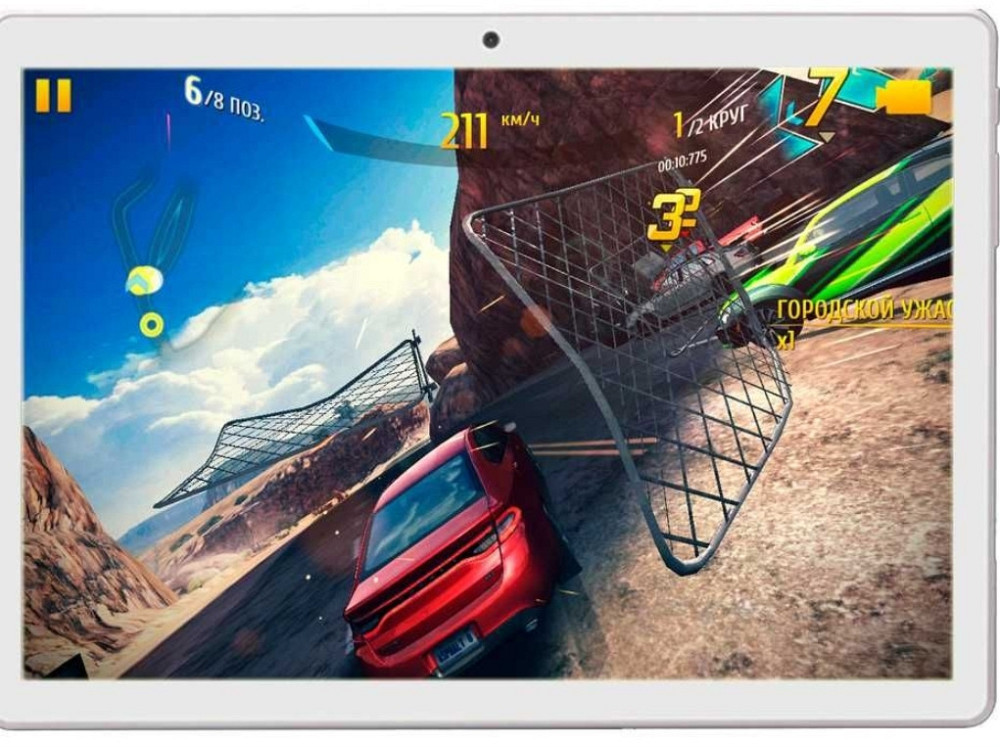 ХИТ ! Планшет -телефон: Samsung ULTRA tab10 .4G, GPS, 6/64Gb, IPS, 16 ядер Киев - изображение 1