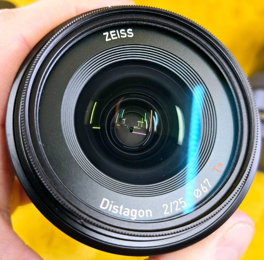 Объектив Zeiss Batis 25mm f2 Distagon --для SONY FE-- полный кадр. Харьков - изображение 4