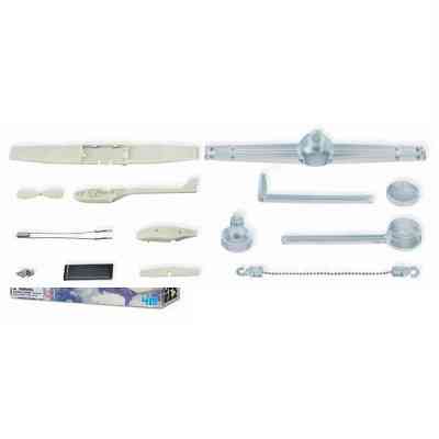 Набір для експериментів 4М Літак на сонячній батареї (00-03376) Вінниця