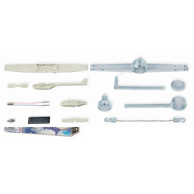 Набор для экспериментов 4М Самолет на солнечной батарее (00-03376) Винница - изображение 2