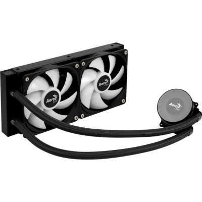 Система рідинного охолодження AeroCool Oasis L240 Black (ACLA-OA24117.11) Вінниця - фото 10