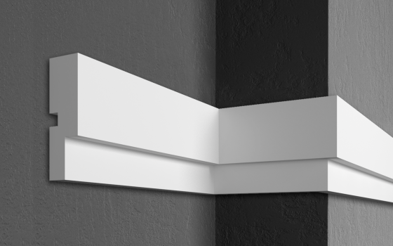 Молдинг фасадный Prestige Decor MC 150 Днепр