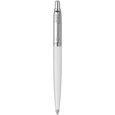 Ручка кулькова Parker JOTTER 17 Originals Pearl Grey CT BP в Eco упаковці (15 932_1e) Вінниця