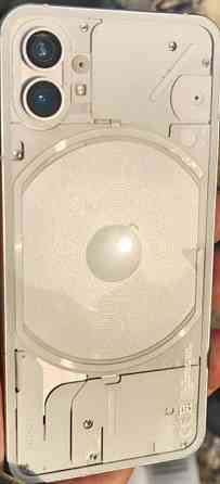 Телефон .Nothing phone 1 (12/256) Київ