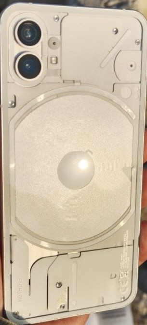 Телефон .Nothing phone 1 (12/256) Киев - изображение 4