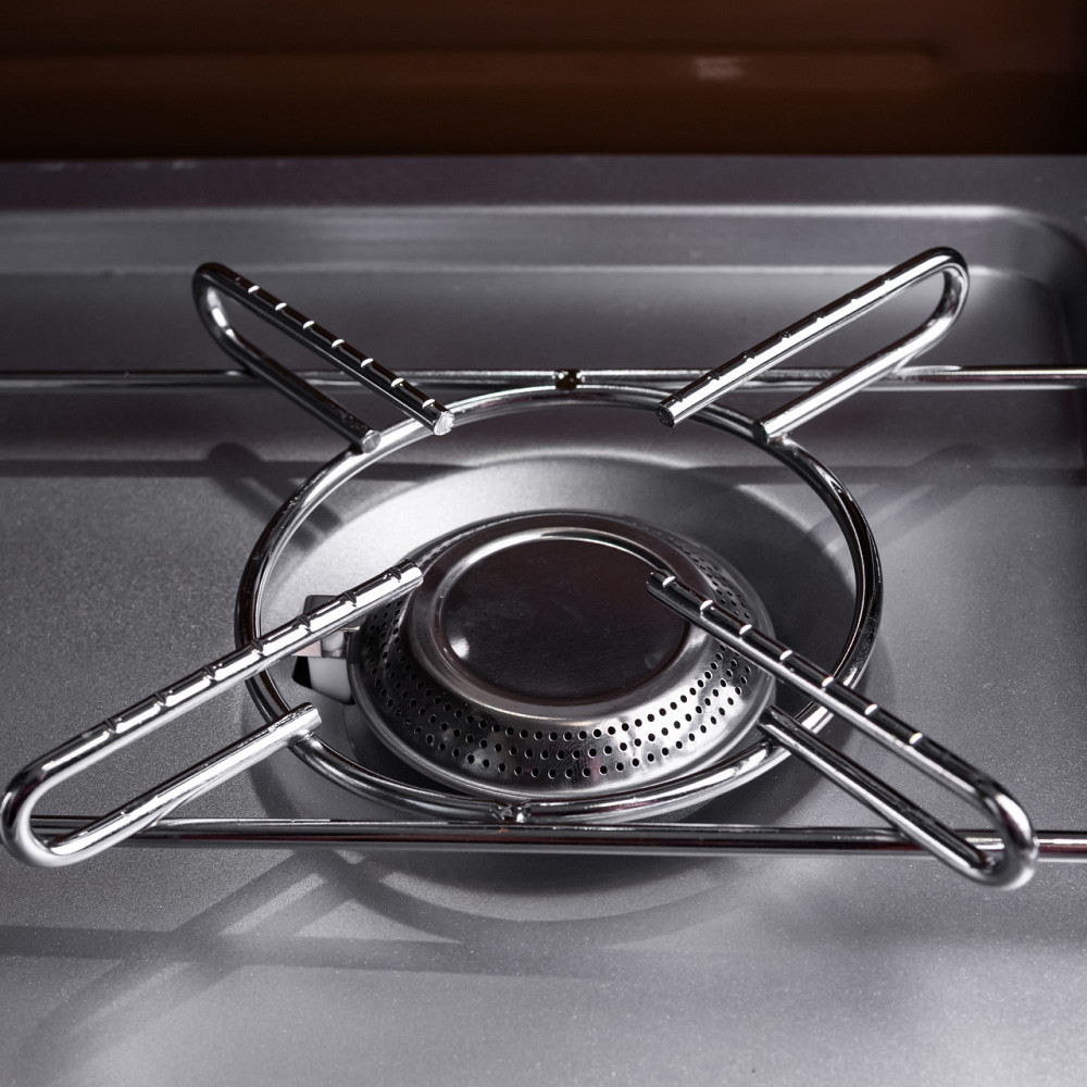 Газова плита портативна туристична з п'єзопідпалом для кемпінгу, дачі та виїздів на природу 7000 Вт HP-DS3-5 Коломыя - изображение 4