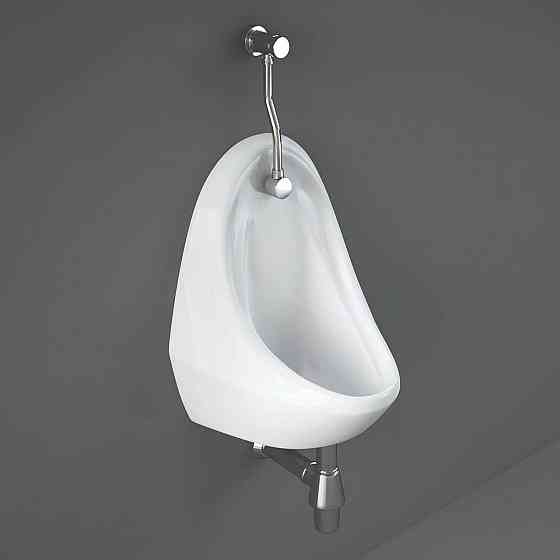 Писсуар RAK Ceramics Jazira Urinal Bowl (RAK0056) Белый Киев