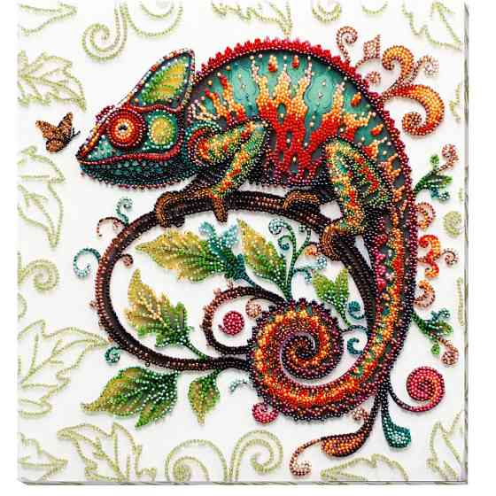 Набор для вышивания бисером 