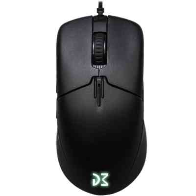 Мышка Dream Machines DM7 Switch Kailh PA 3370 Black (DM7_SWITCH) Винница