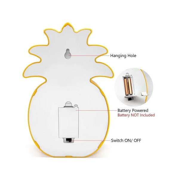 Ночник LED на батарейквх 