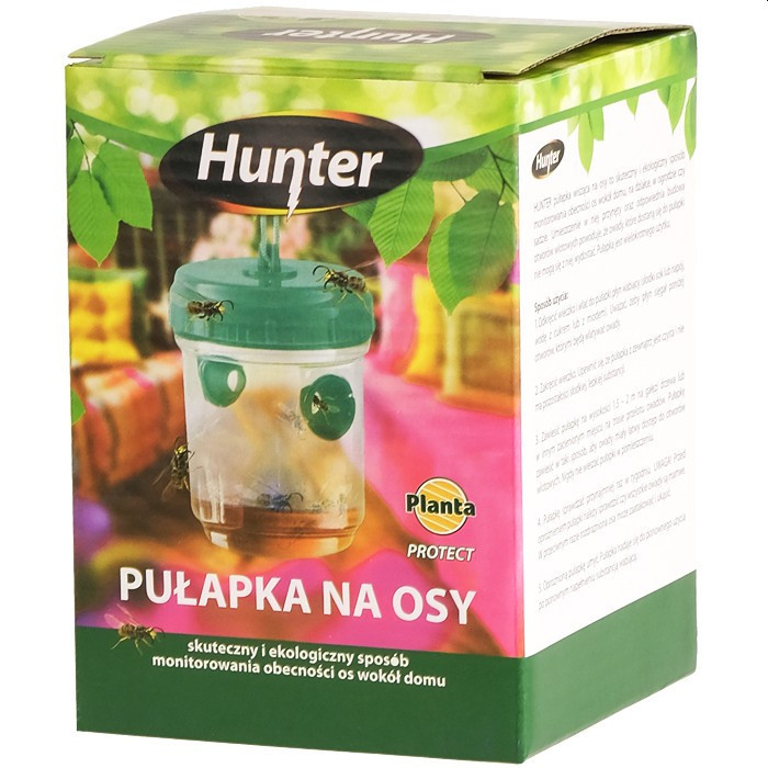 Ловушка для ос и мух Hunter TY-5009 Одесса - изображение 2