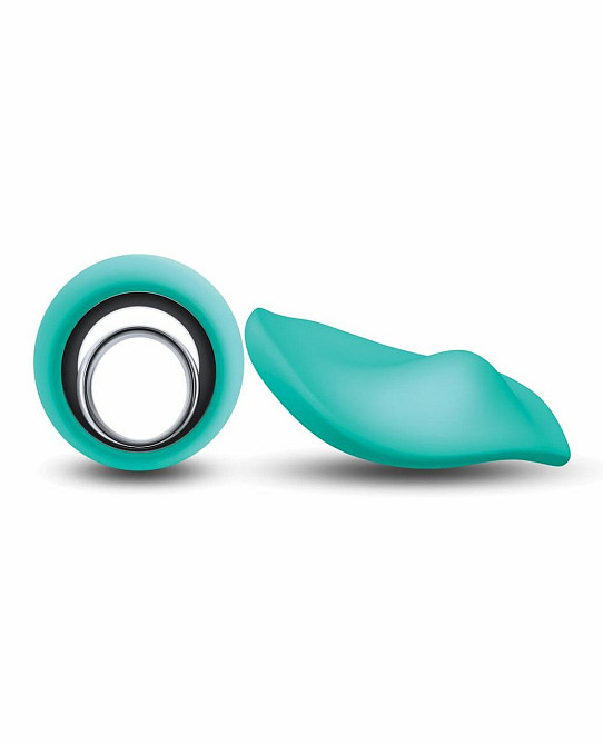 Вибратор в трусики SUGAR POP LEILA TEAL Sex Aura Киев - изображение 2