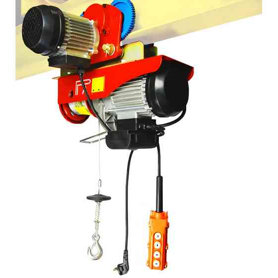 Таль електрична канатна ТН600С (базова) з візком переміщення Одеса