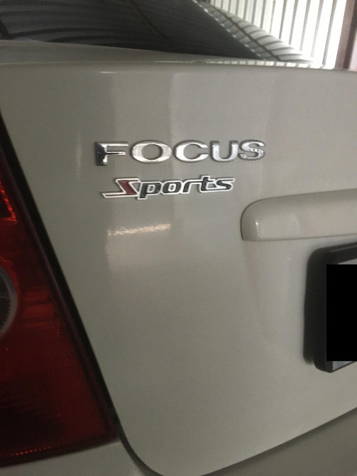 Наклейка Sports Металева на авто чи мото Київ - фото 2