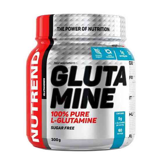 Glutamine (300 g, pure) Луцьк