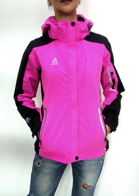 Жіноча демісезонна вітровка Azimut Київ - фото 1