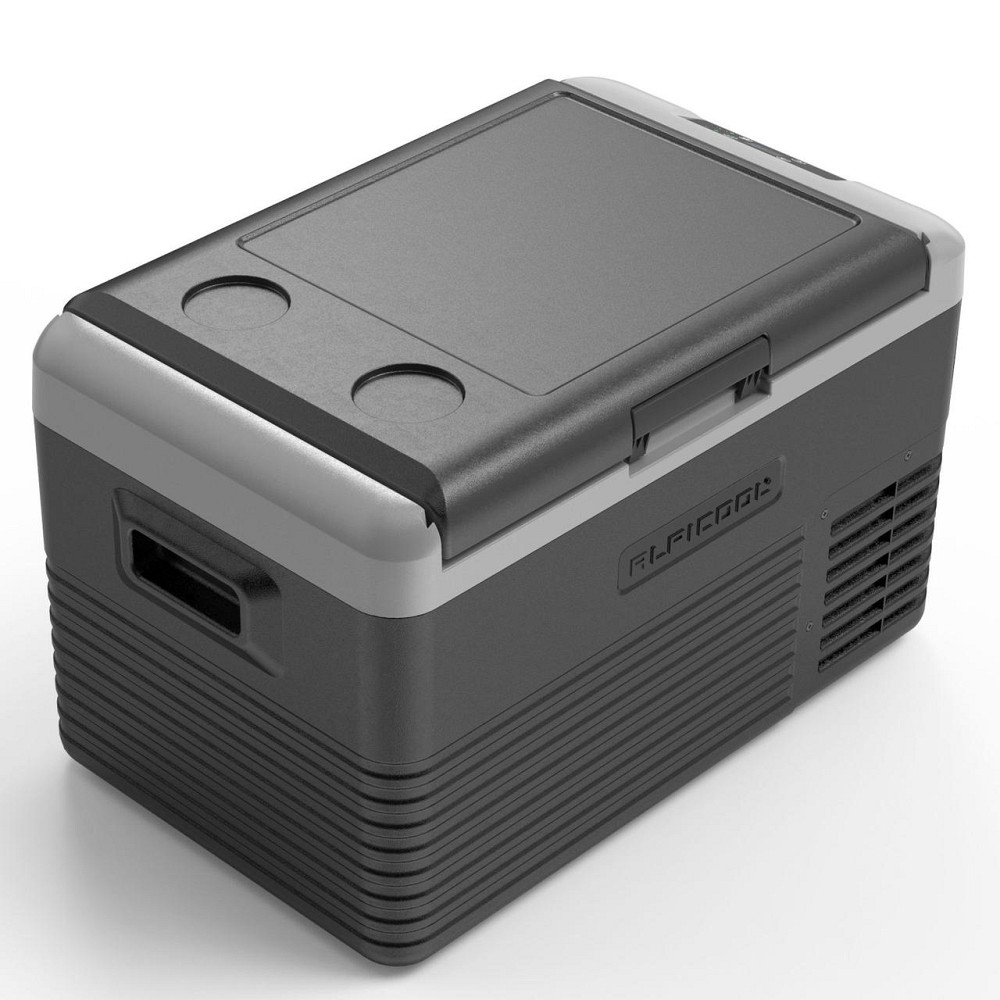 Компресорний автохолодильник Alpicool CL30G (29 літрів, LG Compressor). До -20℃, (12, 24, 220 вольт) Київ - фото 2