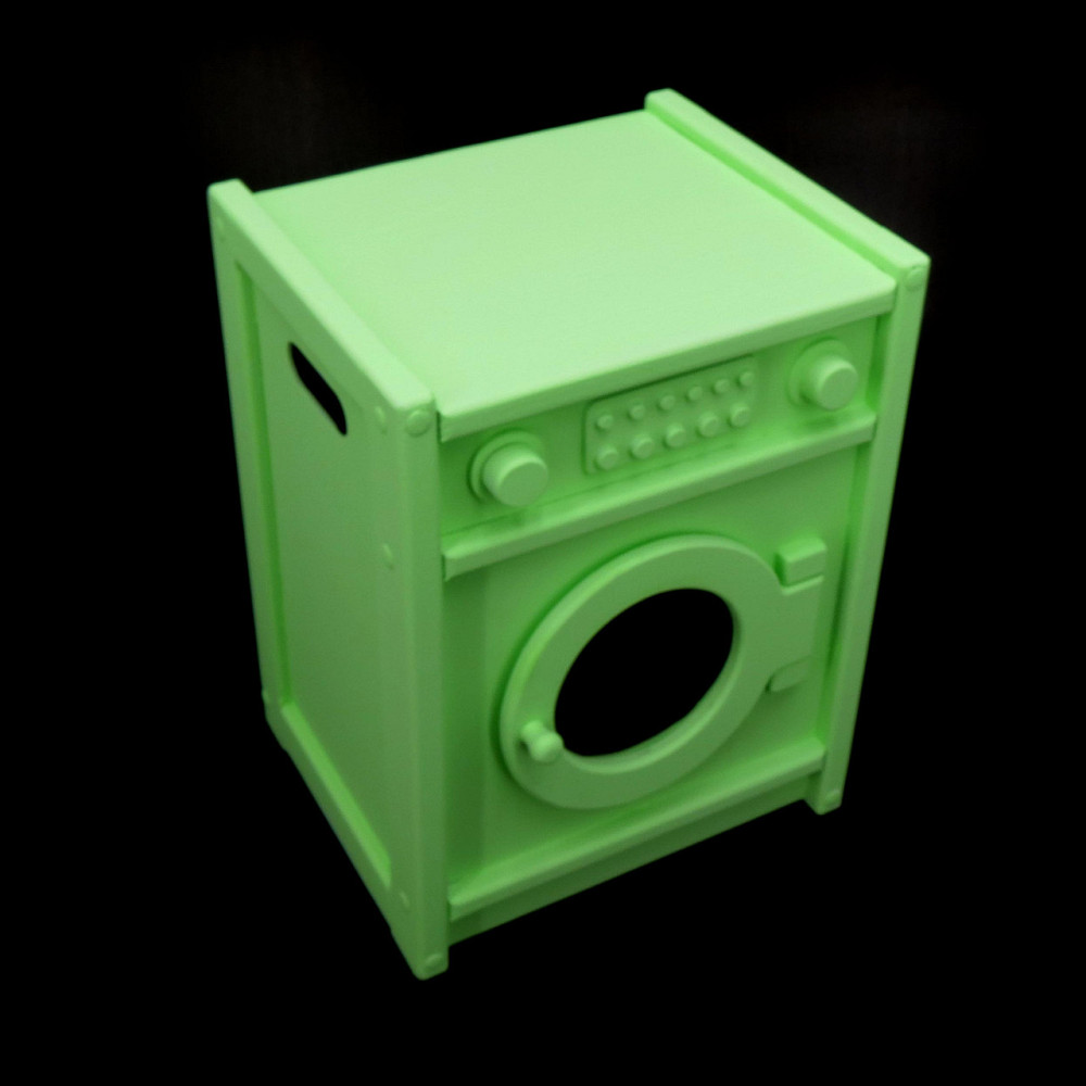 Игрушечная стиральная машина 