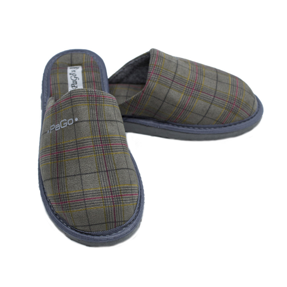 Тапочки домашние закрытые тм 