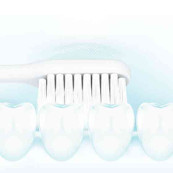 Зубна щітка Xiaomi/Dr Bei Youth Edition Toothbrush (Сіра) Миколаїв