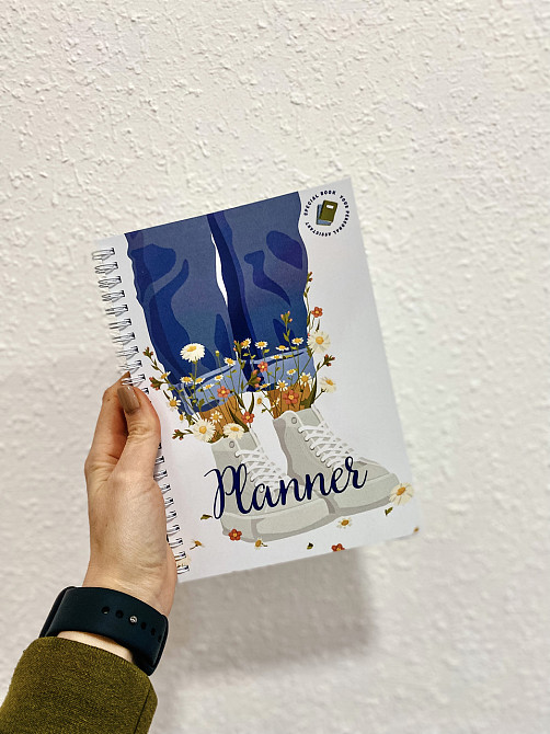 Планер "Кеди" жіночий А5 Дніпро - фото 1